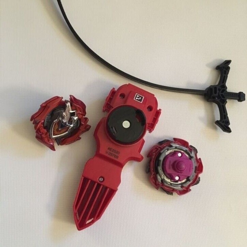 Hasbro Tomy Beyblade Lot